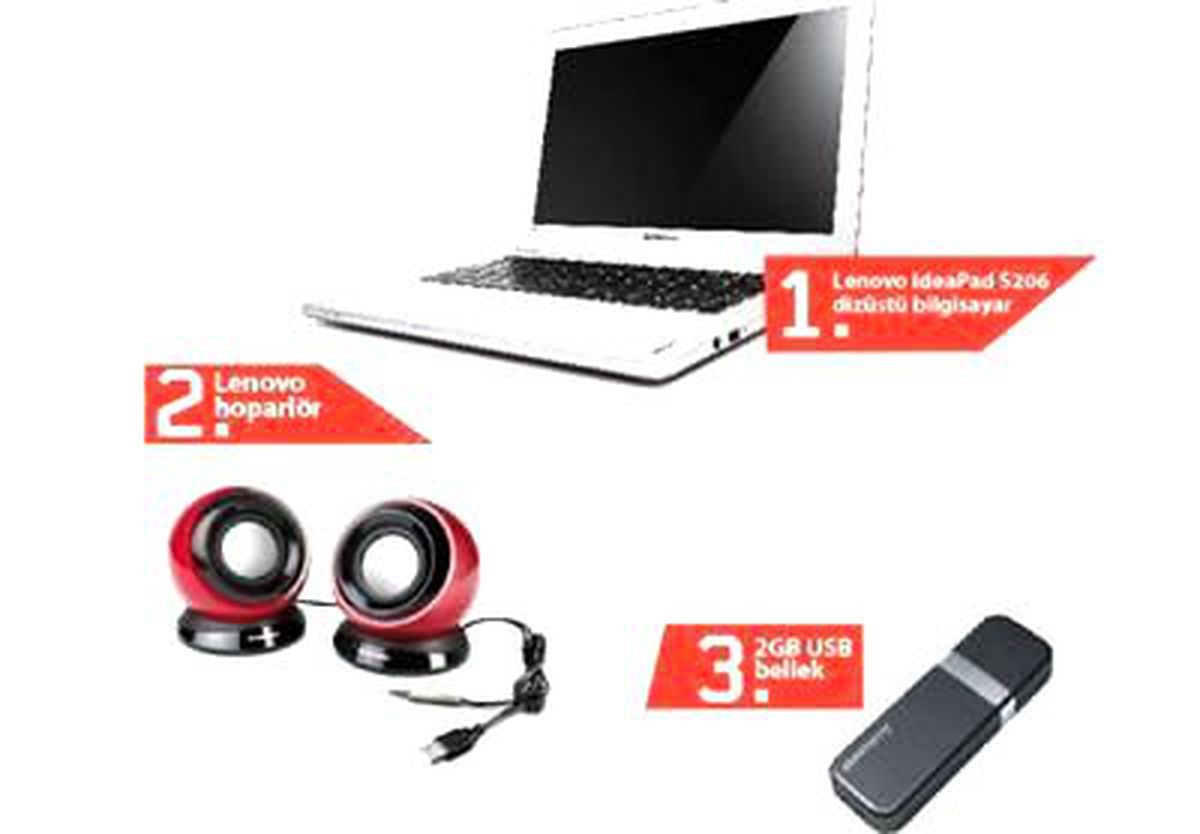 Bedava notebook fırsatı!