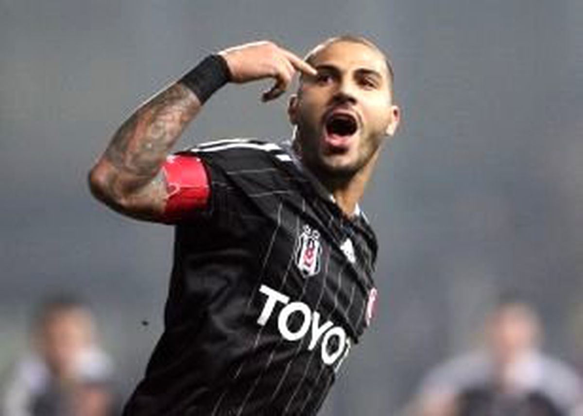 Beşiktaş\'ta Flaş Quaresma Gelişmesi