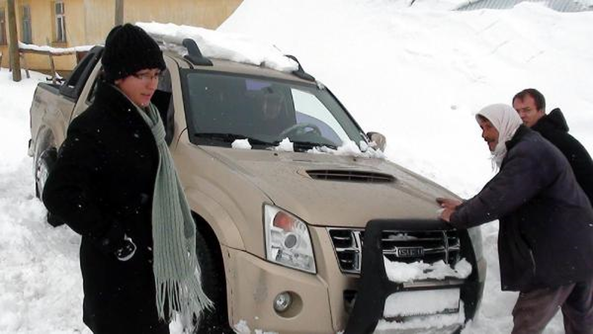 Bingöl ve Elazığ\'da Okullarda Kar Tatili(2)