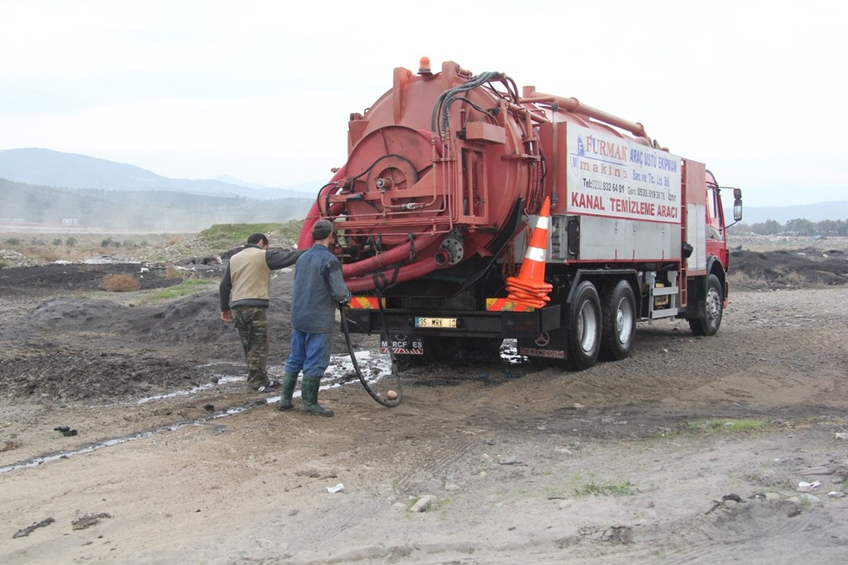 Burhaniye\'de Ayda 14 Kilometre Hat Temizliği Hedefleniyor