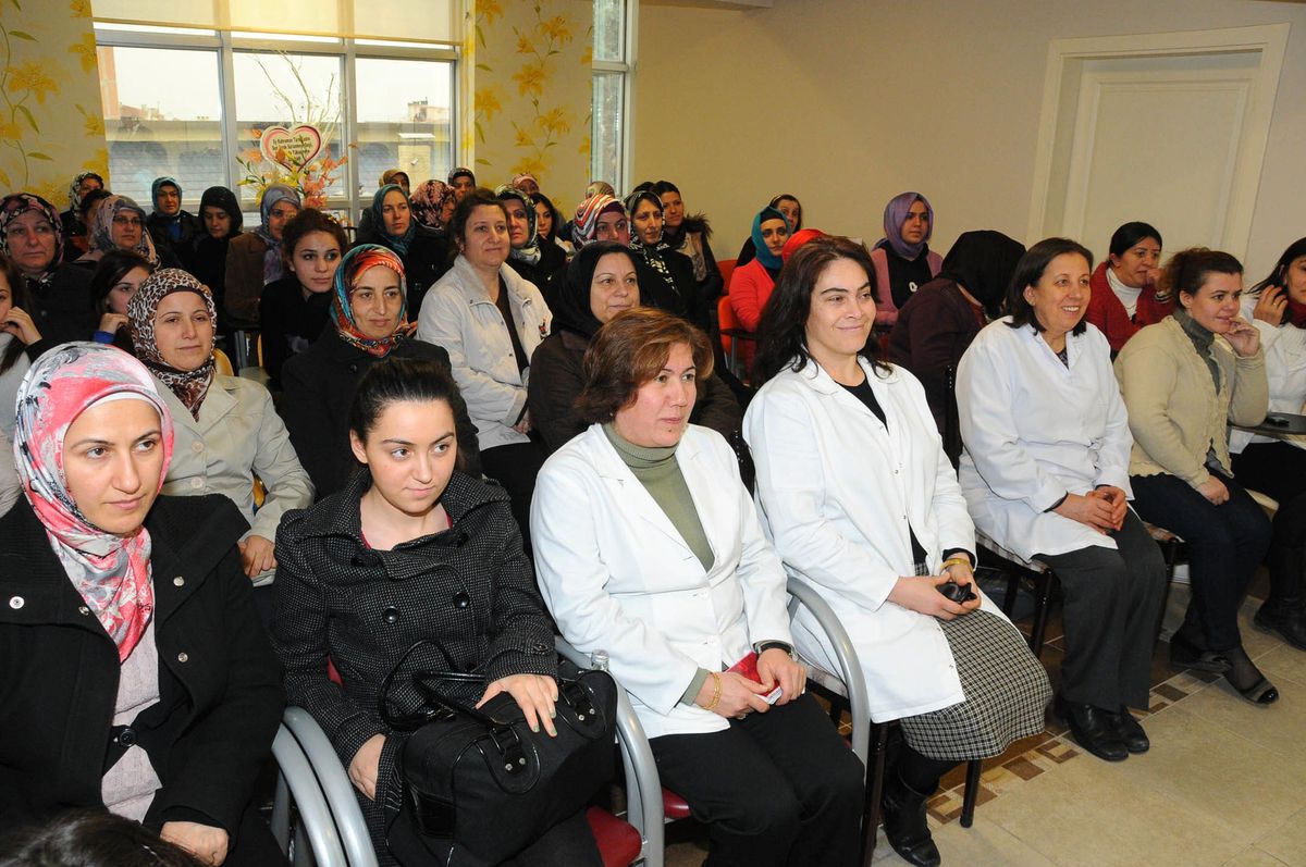 Canik Mutlu Aileler Yetiştiriyor