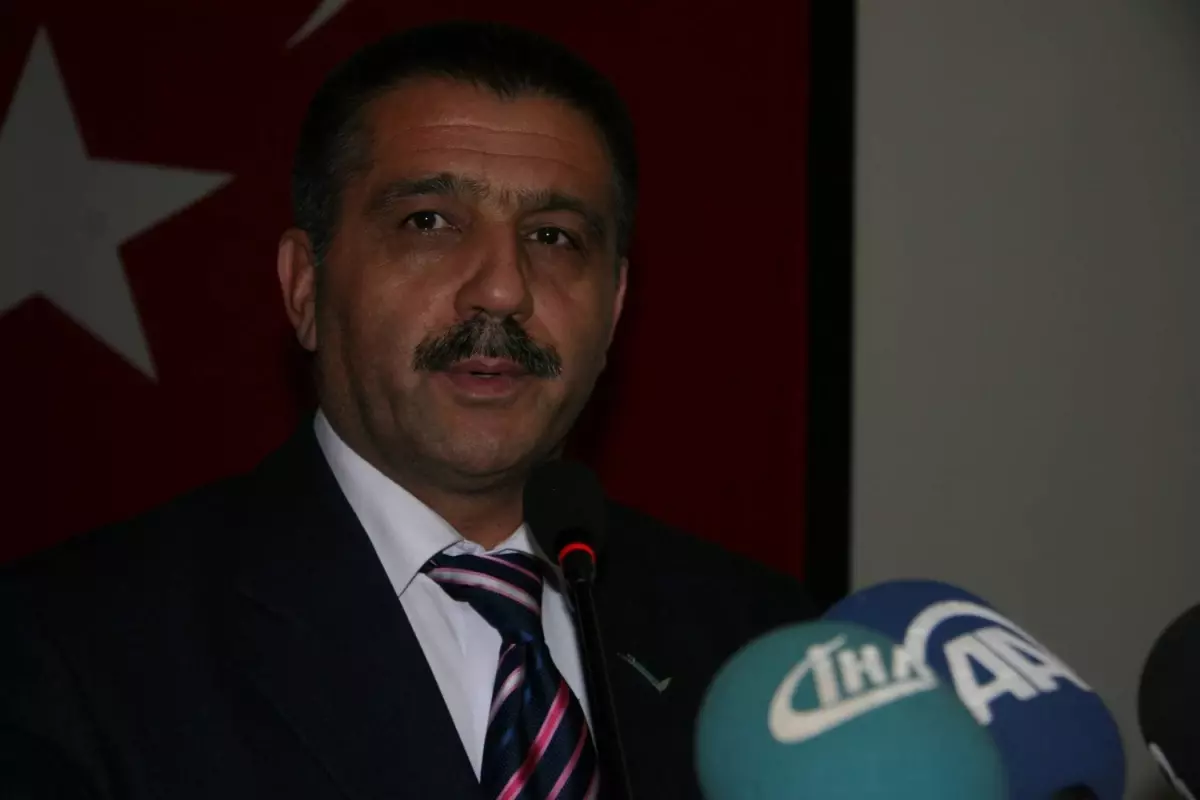 Cezayir İstanbul Başkonsolosu Rachid Meddah Açıklaması