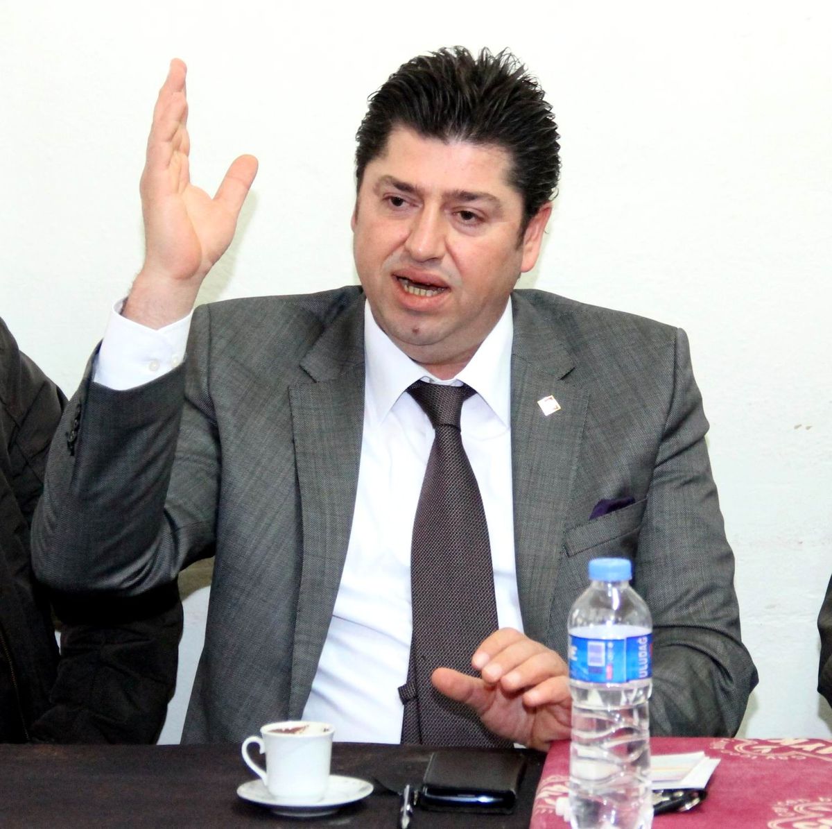 "CHP Etnik Köken Ayrımı Yapmıyor"