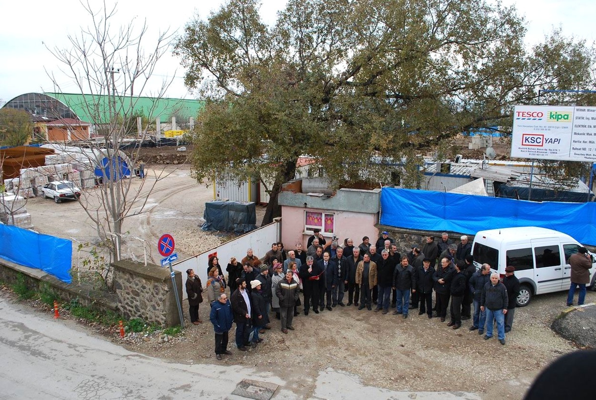 CHP Myrleia Arazisinin Mudanya\'ya Kazandırılmasını İstiyor