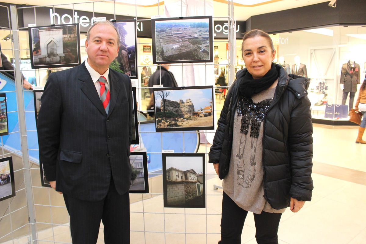 Çorlu Kent Konseyinin Fotoğraf Sergisi Sona Erdi