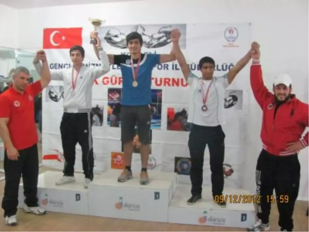 Darıca\'da Bilekler Konuştu