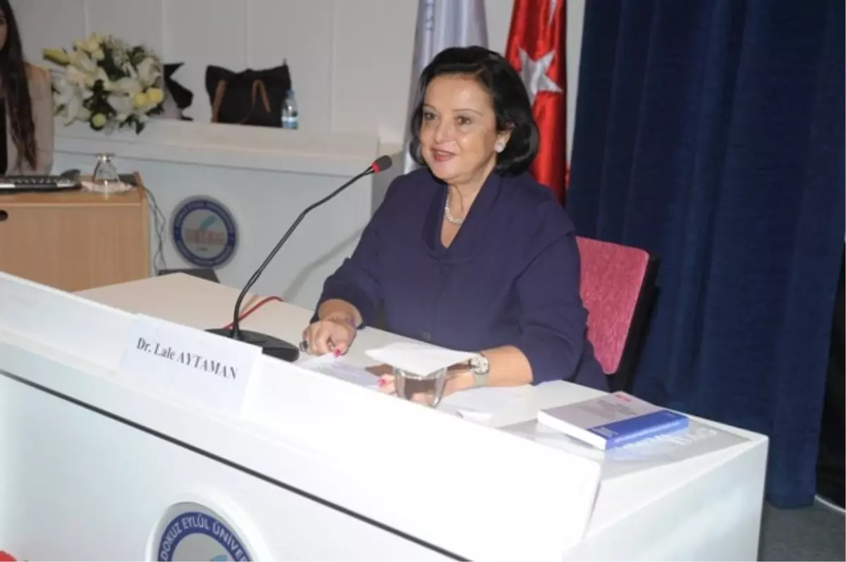 Dekaum, Türkiye'nin İlk Kadın Valisi Lale Aytaman'ı Ağırladı