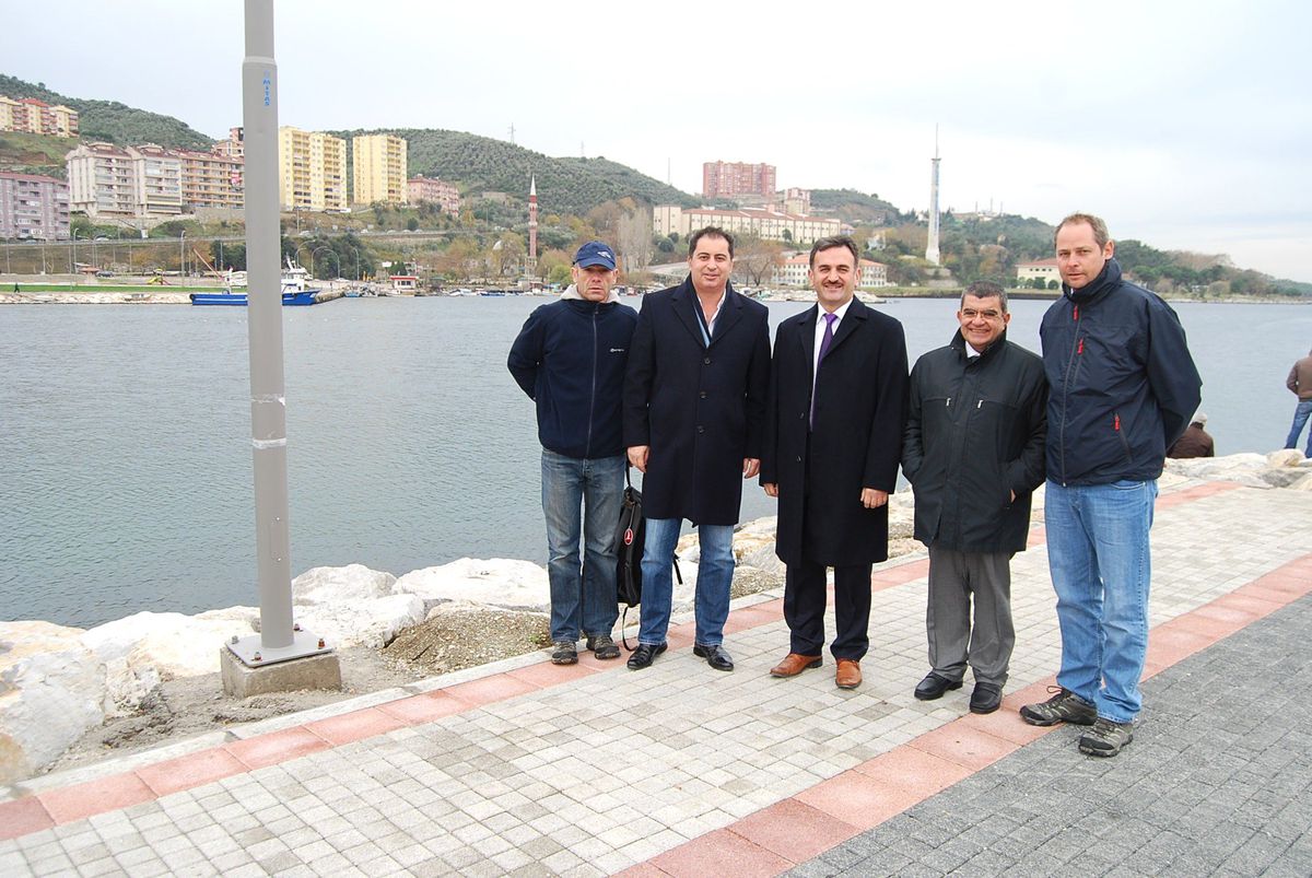 Deniz Uçağıyla Gemlik-İstanbul Arası 20 Dakikaya Düşecek