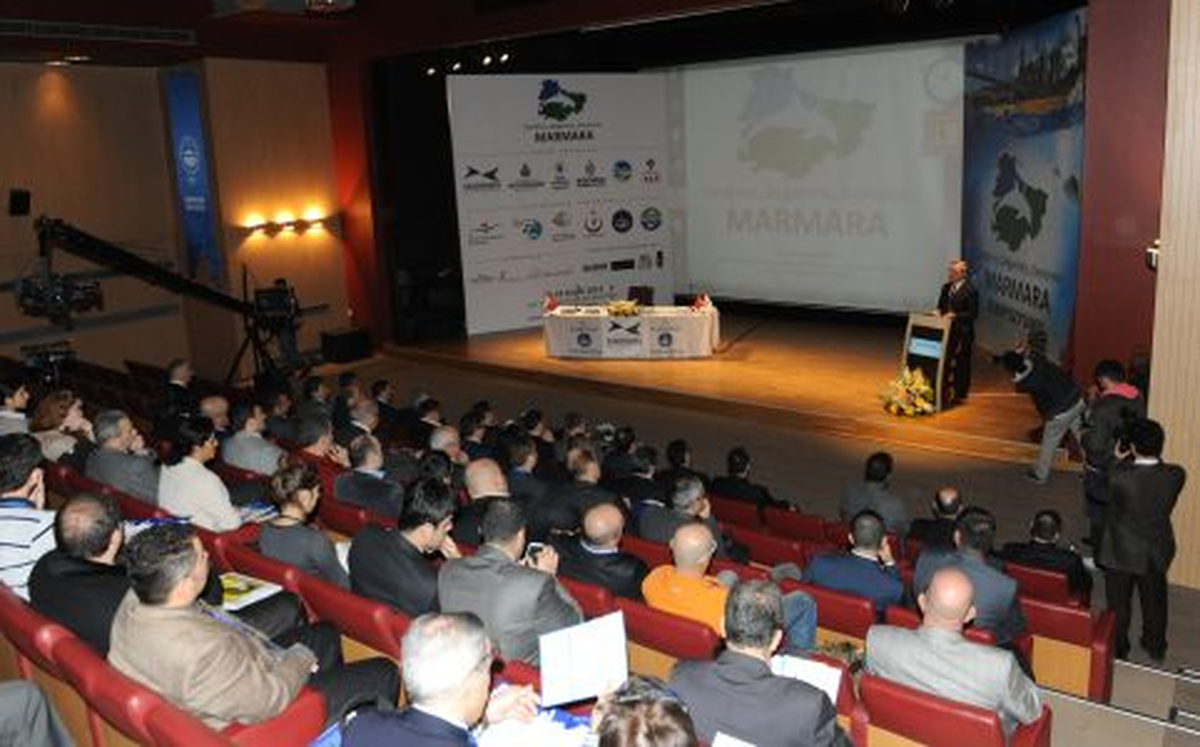 ´Derdimiz, Değerimiz, Denizimiz: Marmara´