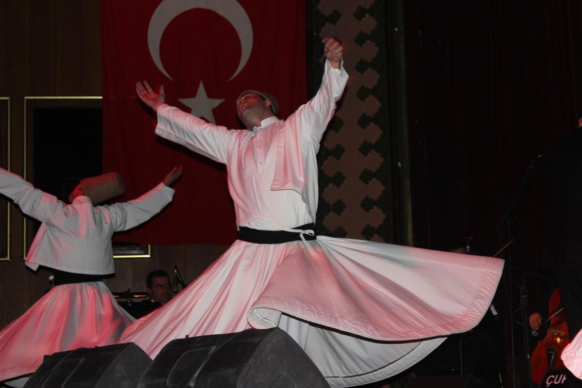 Devlet Klasik Türk Müziği Korosundan Itri Konseri