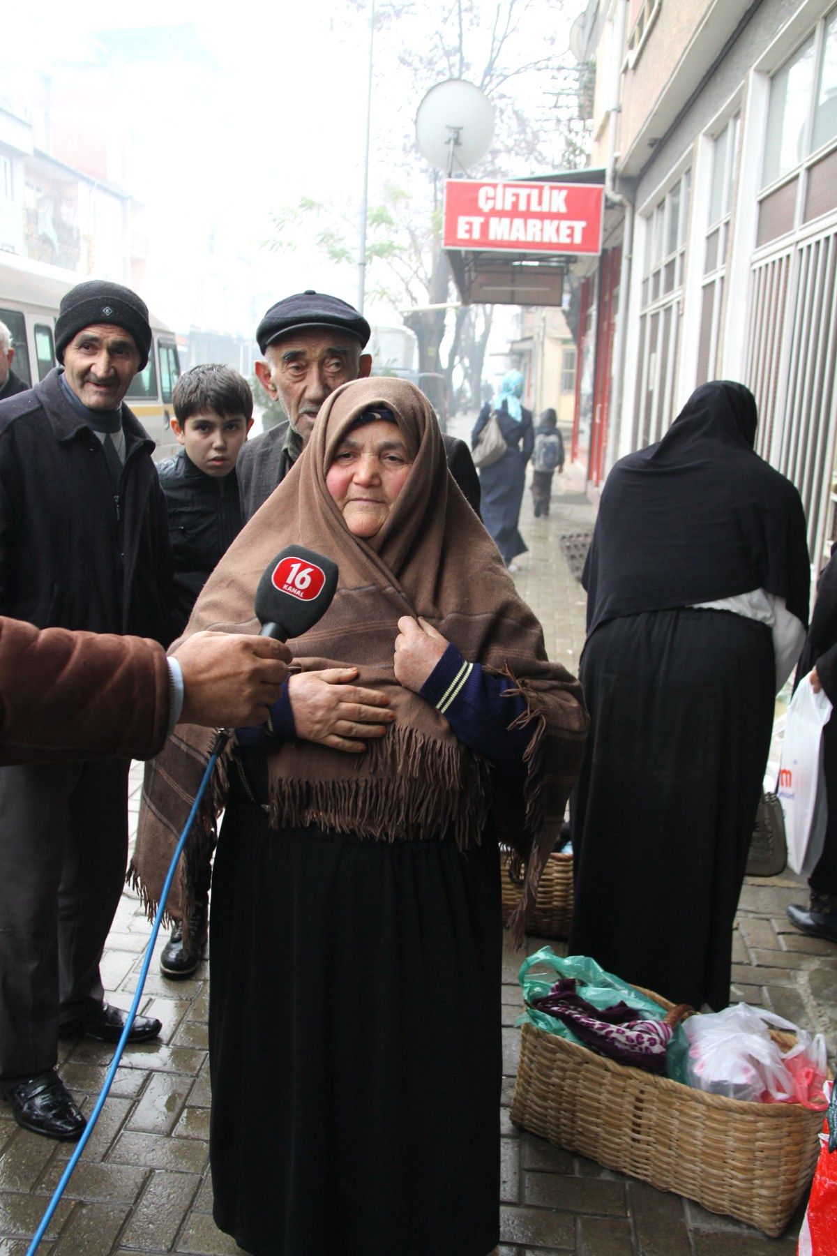 Doğu Garajı\'na Gidemeyen Köylüler Yeni Yer İstiyor