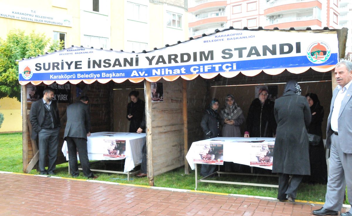 Duyarlı Vatandaşlara Teşekkür