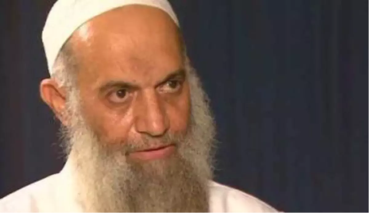 El Kaide Lideri Zavahiri\'nin Kardeşi "İslami Davet Heyeti" Kurdu