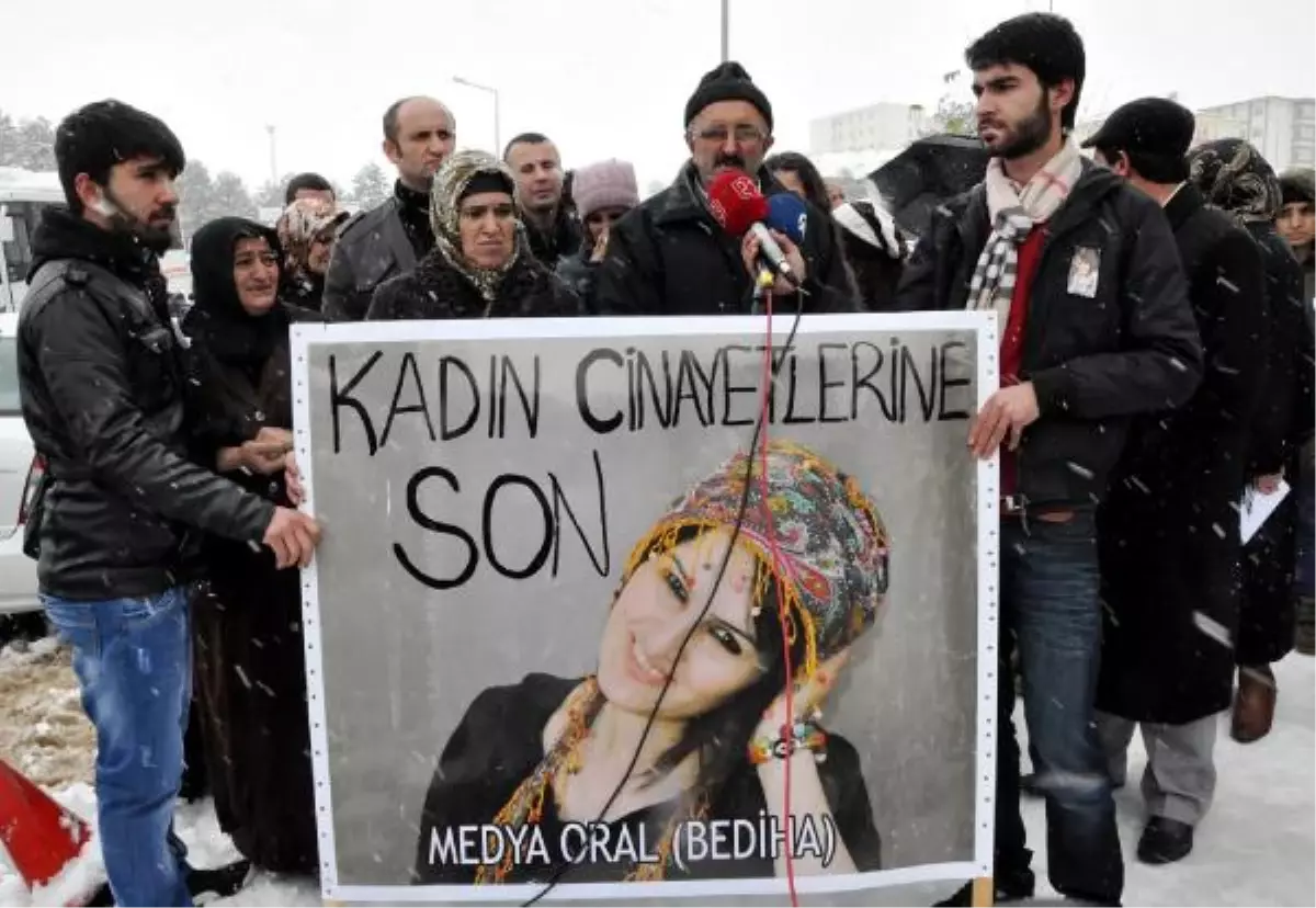 Elazığ\'da Nişanlı Cinayetinde Gergin Duruşma