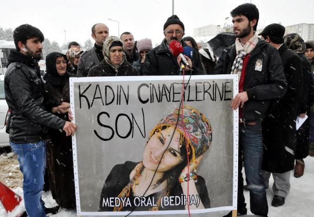 Elazığ\'daki Cinayet