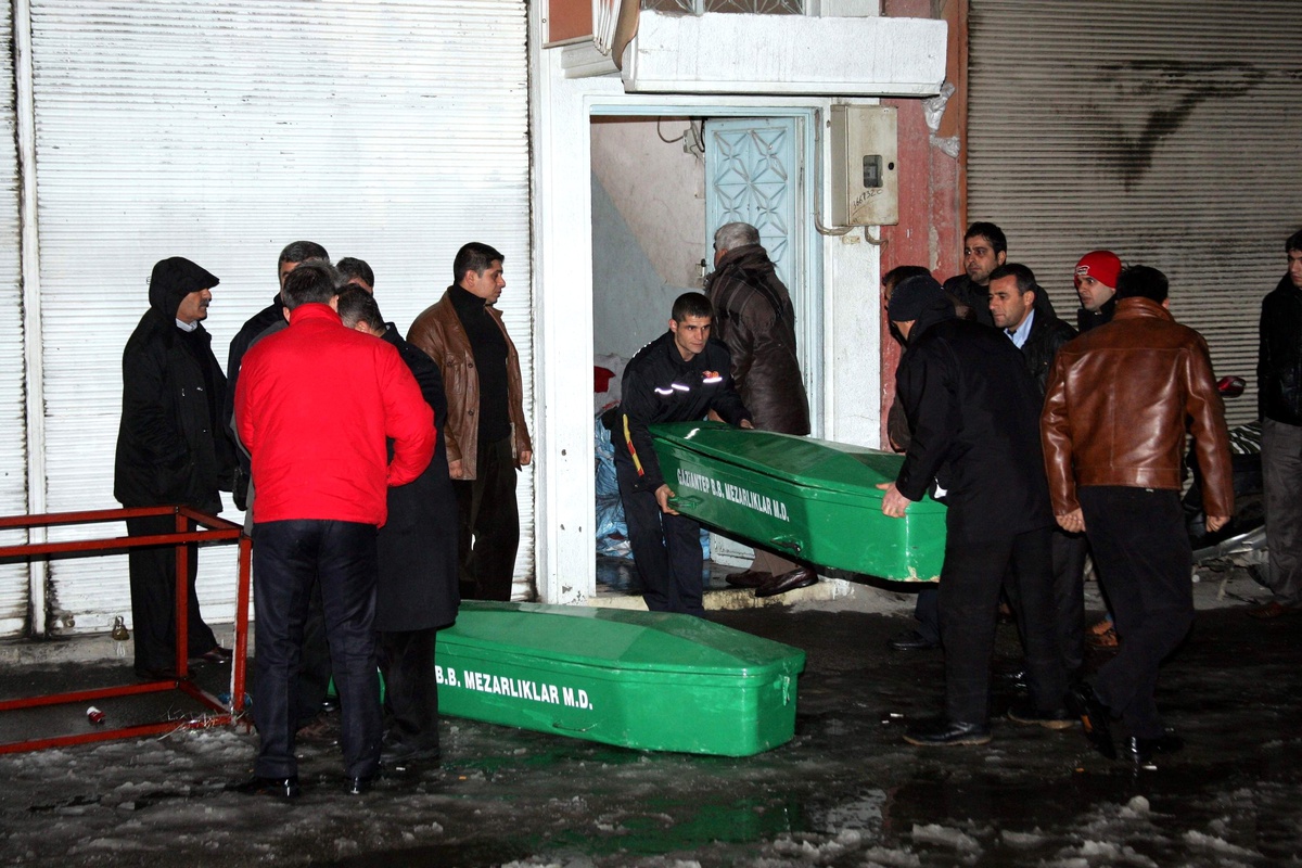 Elektrik Akımına Kapılan İki Kardeş Öldü