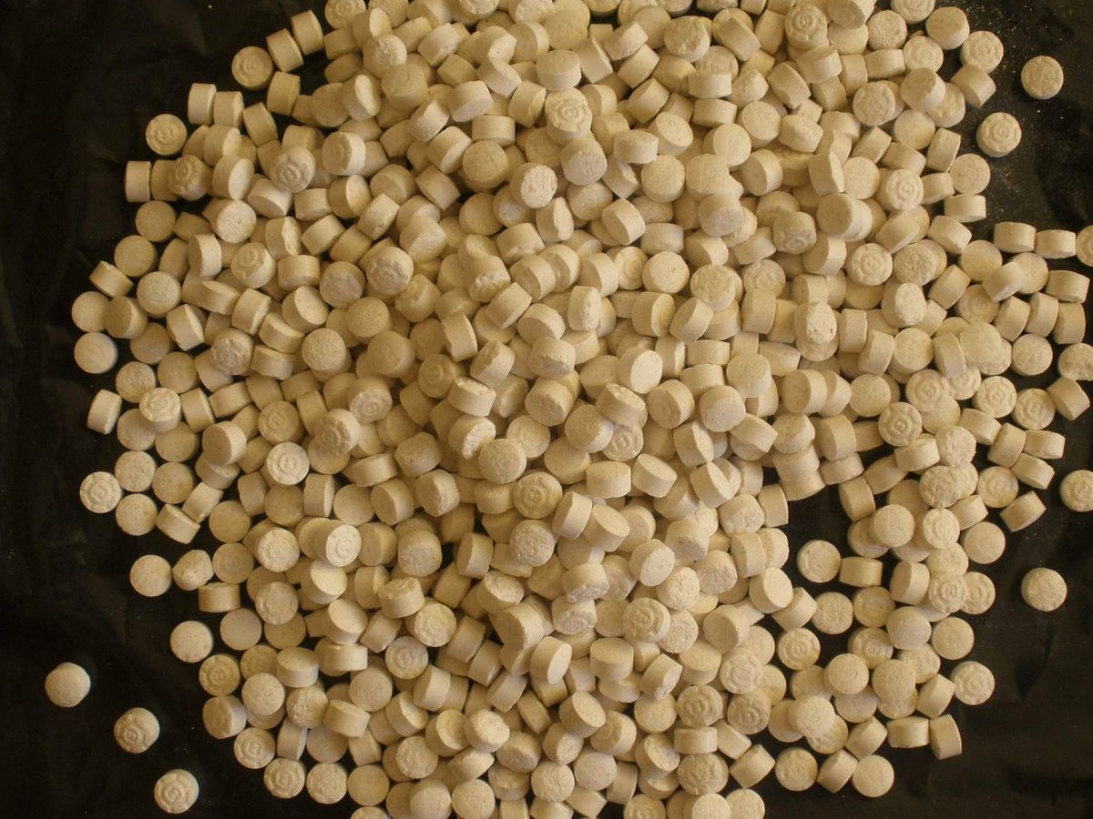 Erzurum\'da 52 Adet Ecstasy Hap Ele Geçirildi
