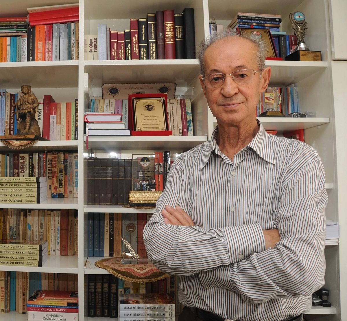Eski Senatör Sadettin Demirayak Vefat Etti