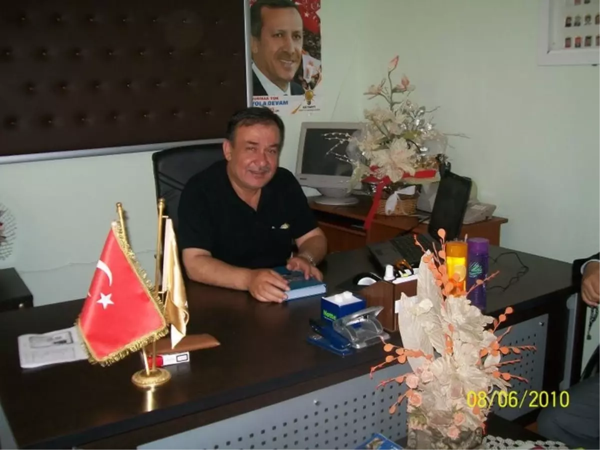 Ezine\'ye Küçük Sanayi Sitesi Yapılacak