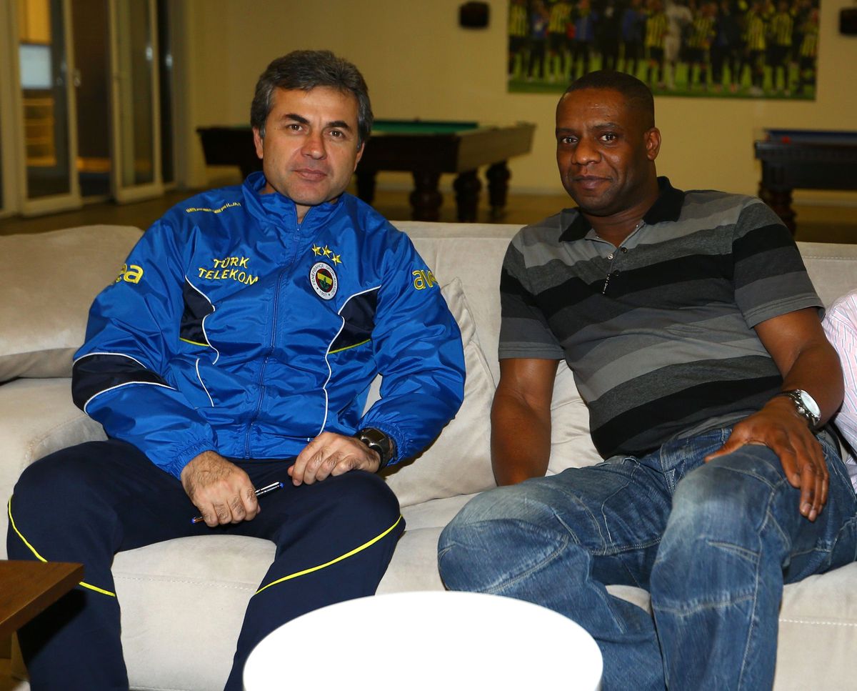 Fenerbahçe, Kupa Maçı Hazırlıklarını Tamamladı