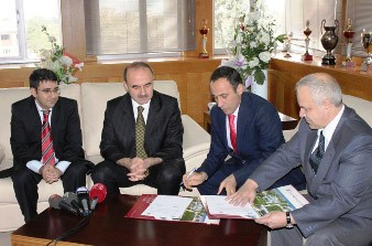 Fka ile Fırat Üniversitesi Arasında Protokol İmzalandı