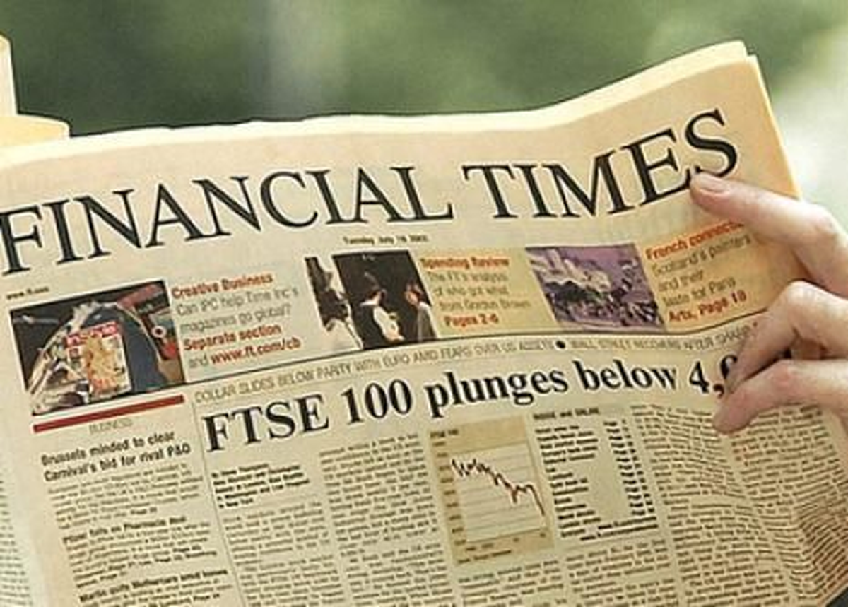 Ft: "Türkiye İçin Uzun Vadeli Finansman Bulmak Kolaylaştı"