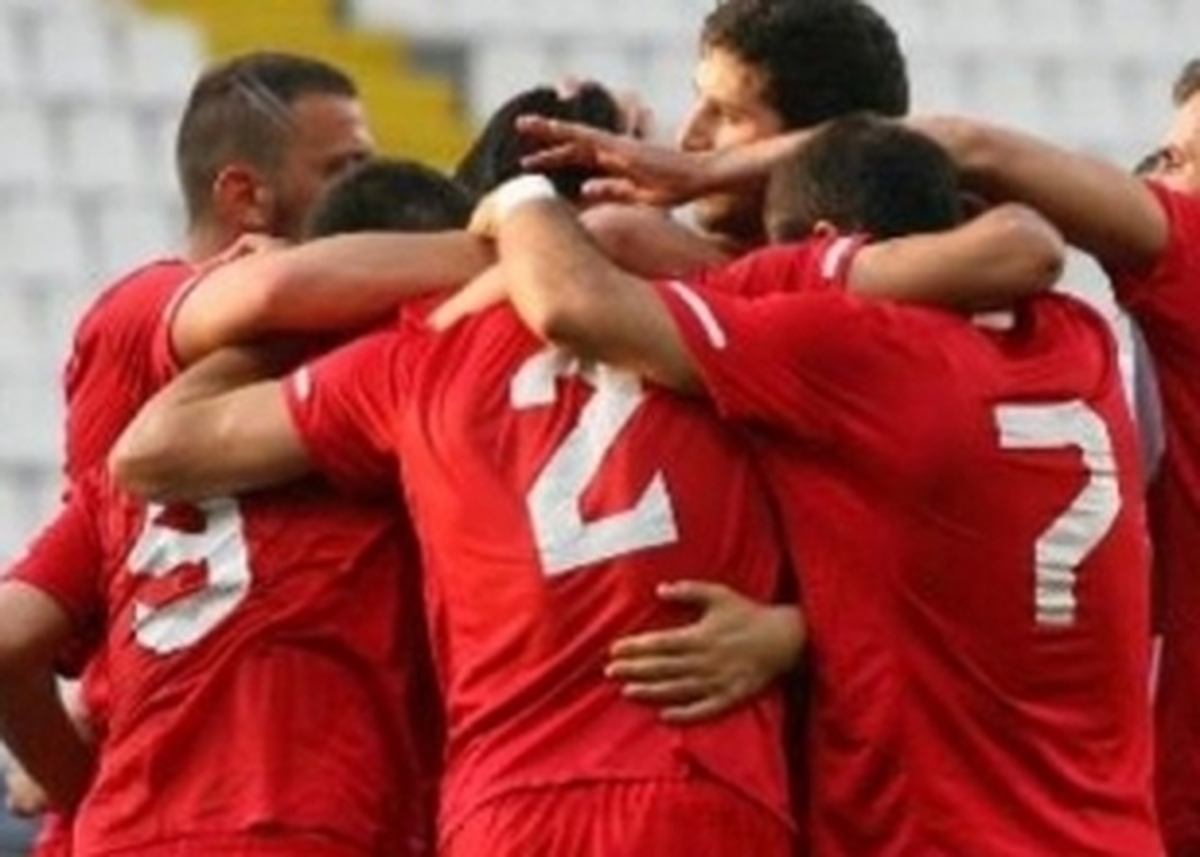 Futbol: 17 Yaş Altı Özel Milli Maç