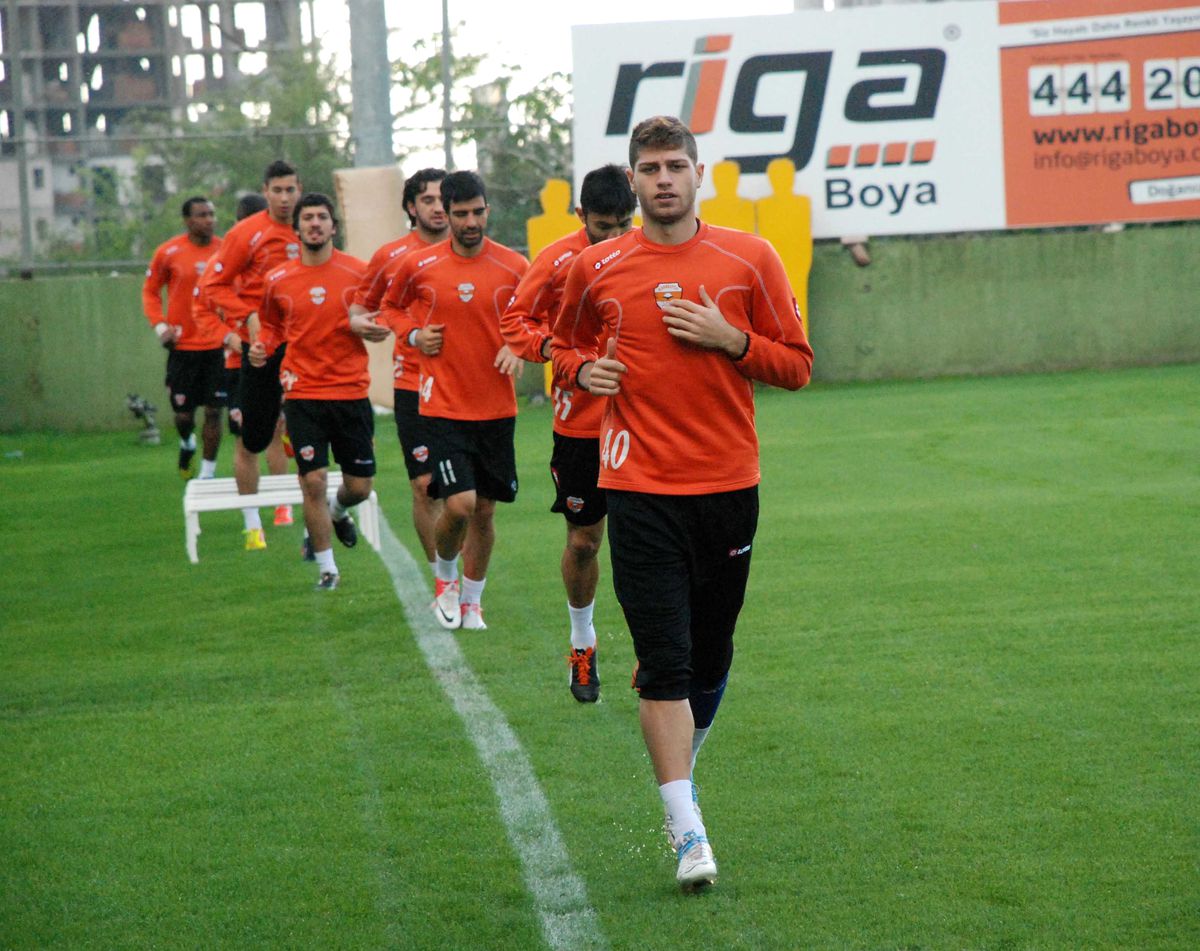 Futbol: PTT 1. Lig