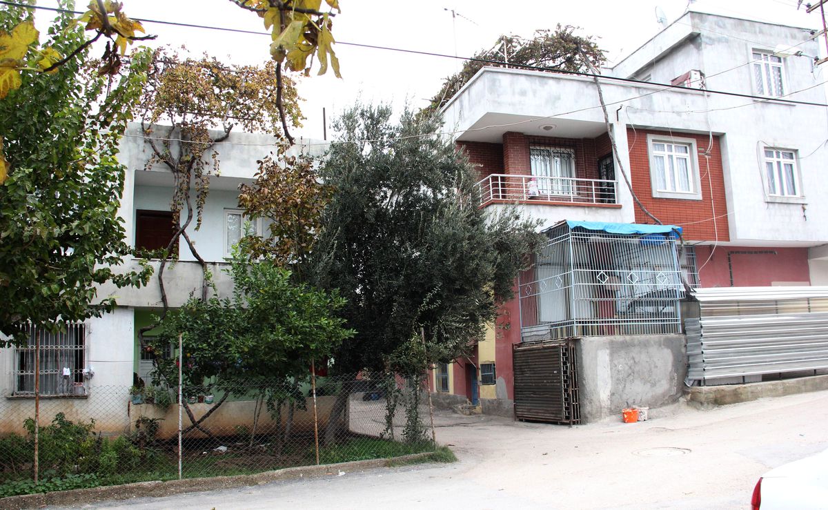 Gaspçı Kapı Komşusu Çıktı