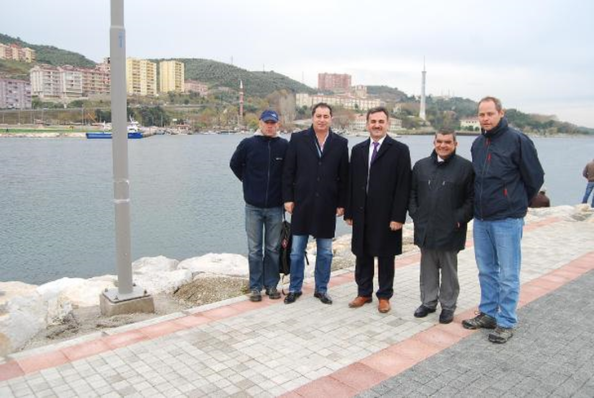 Gemlik\'ten İstanbul\'a Deniz Uçağı Seferleri Başlıyor