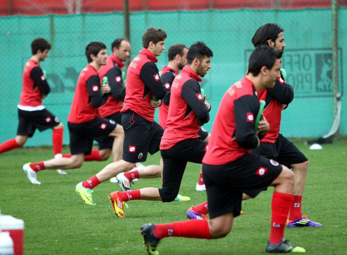 Gençlerbirliği\'nde Bursaspor Maçı Hazırlıkları