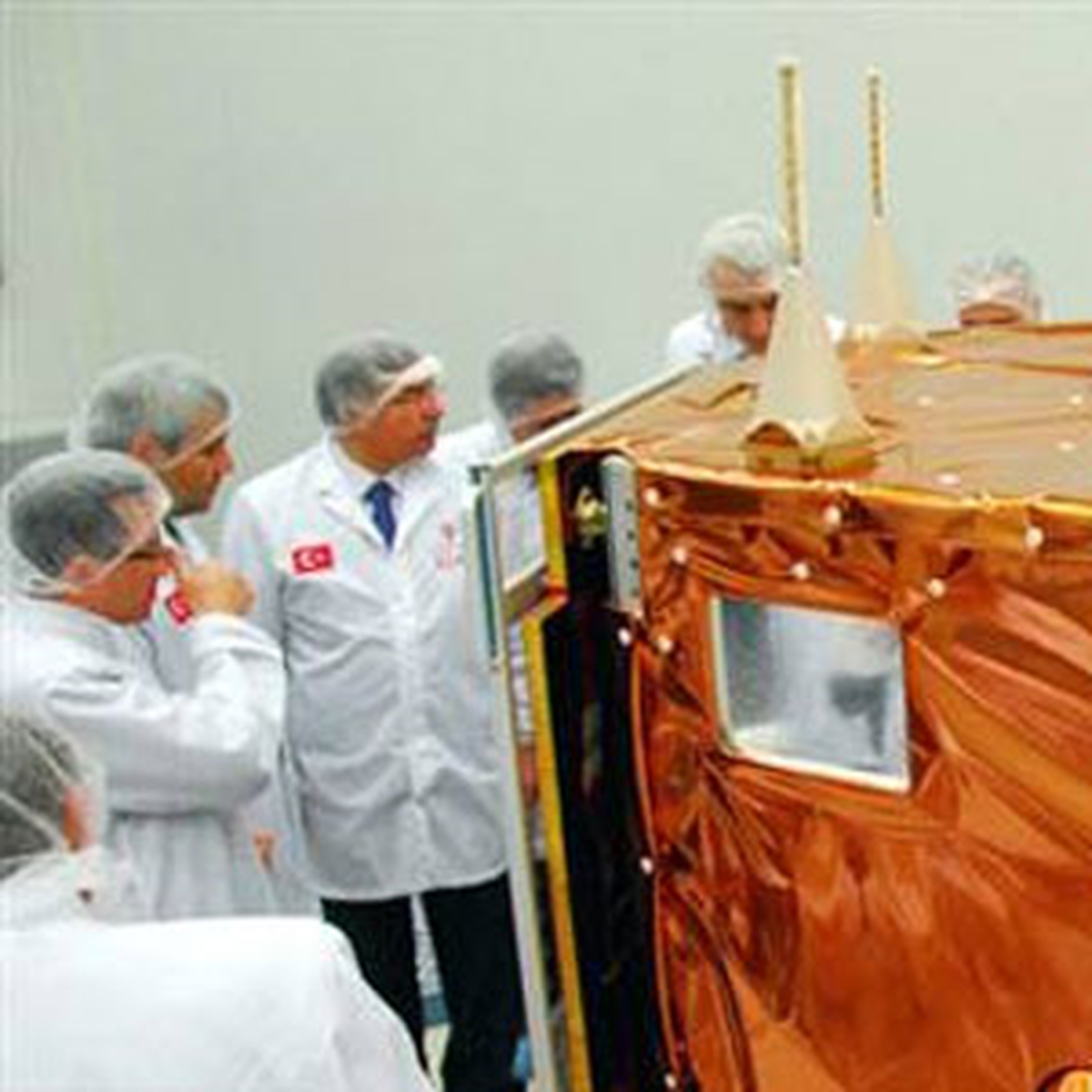 Göktürk-2 Fırlatıldı