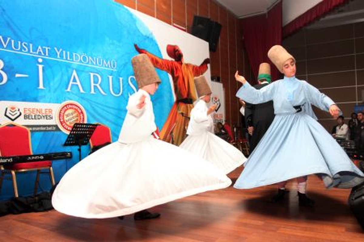 Gönüller Vuslat\'ta Buluştu