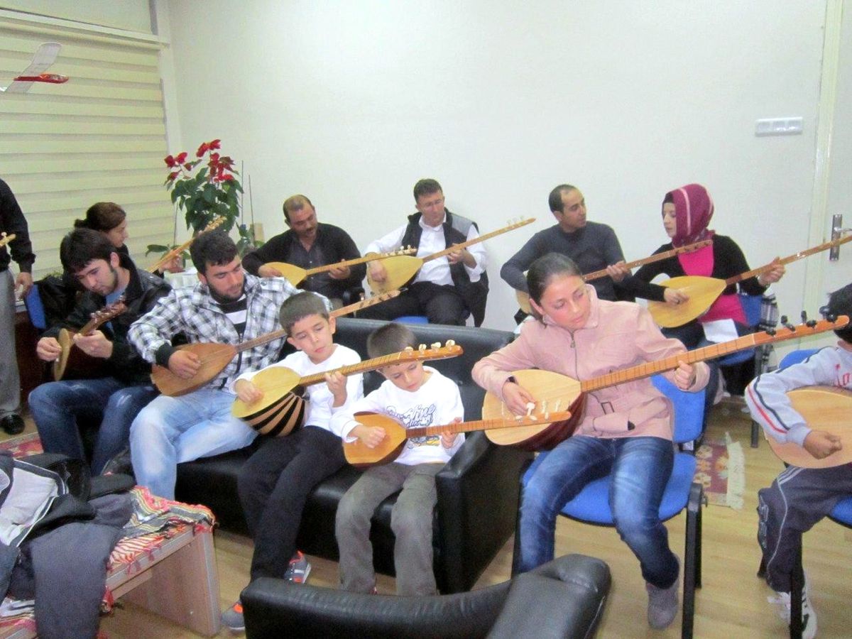 Halk Eğitim Merkezi\'nden Kurs Atağı