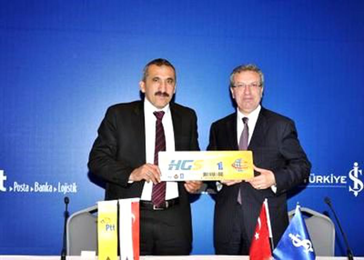 HGS Satışı 500 Bini Aştı