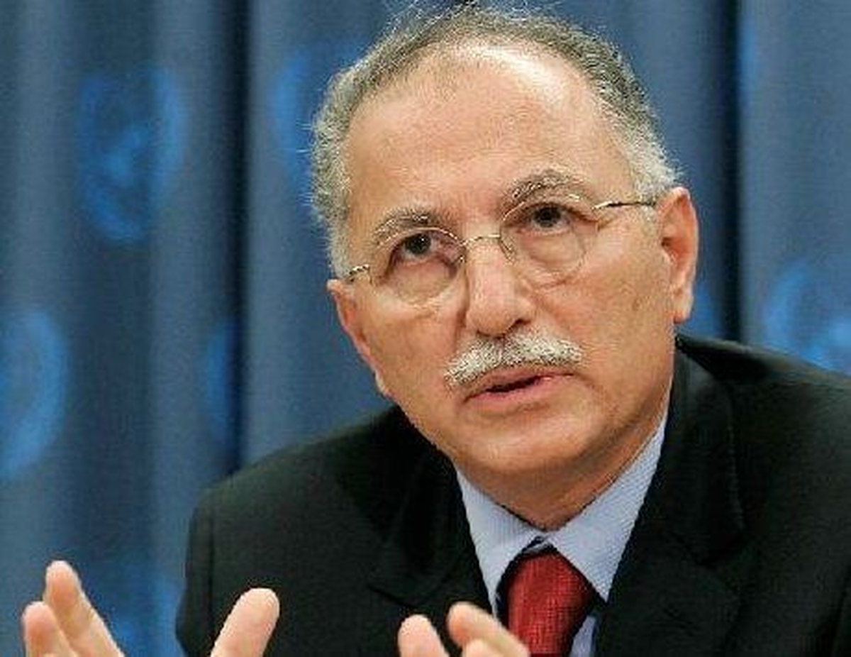 İit Genel Sekreteri İhsanoğlu Açıklaması
