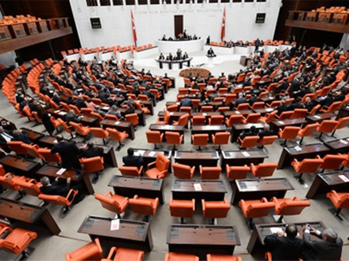 İnternet Yasası Meclis\'te