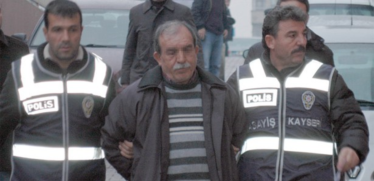 Kayseri\'deki Cinayet