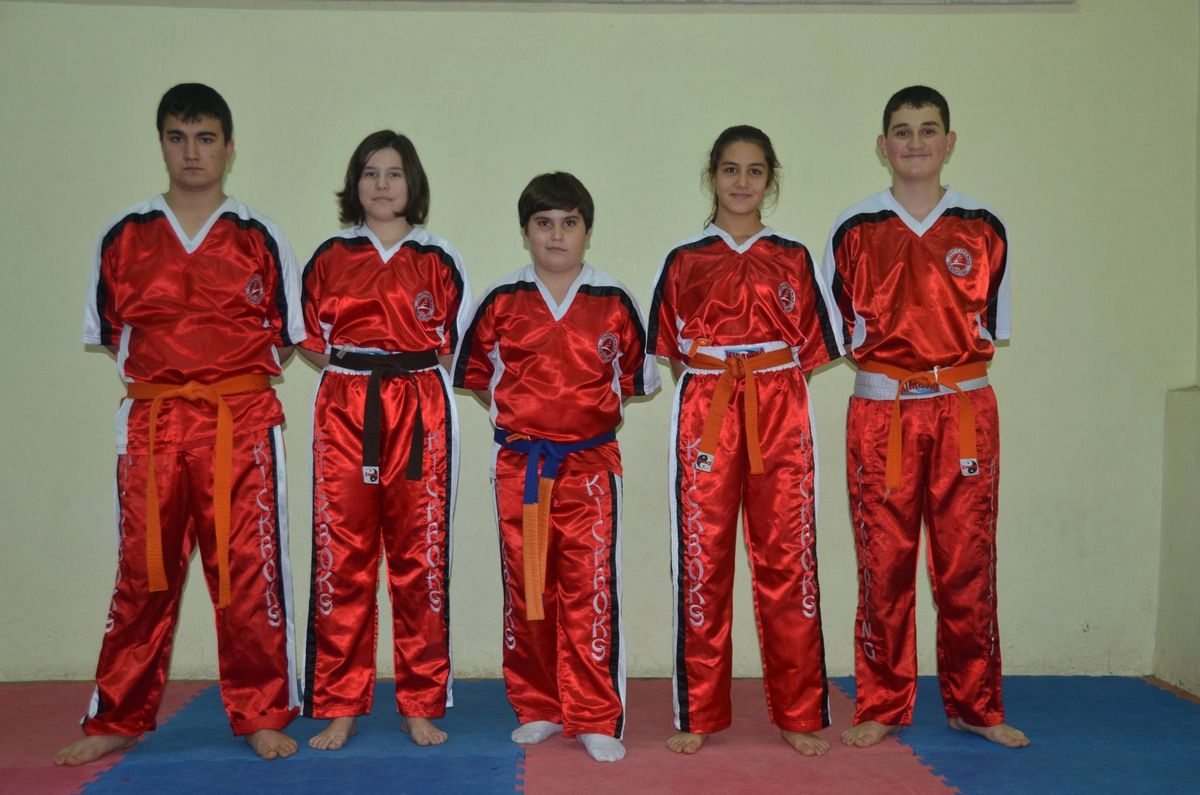 Kick Boksçular Çanakkale\'yi Temsil Edecek