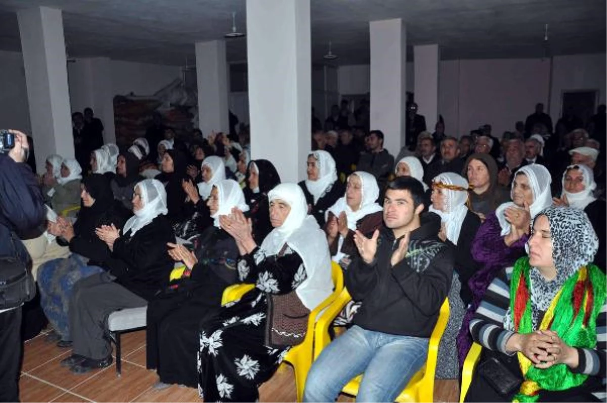 Kışanak\'tan Suriye Kürtlerine Mesaj