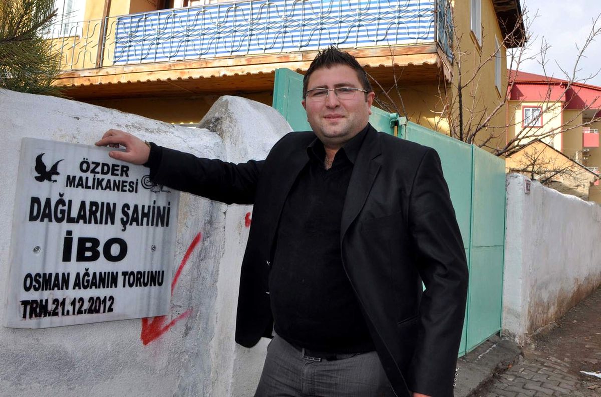 Kıyamet Söylentileri Bir Genci Çileden Çıkardı
