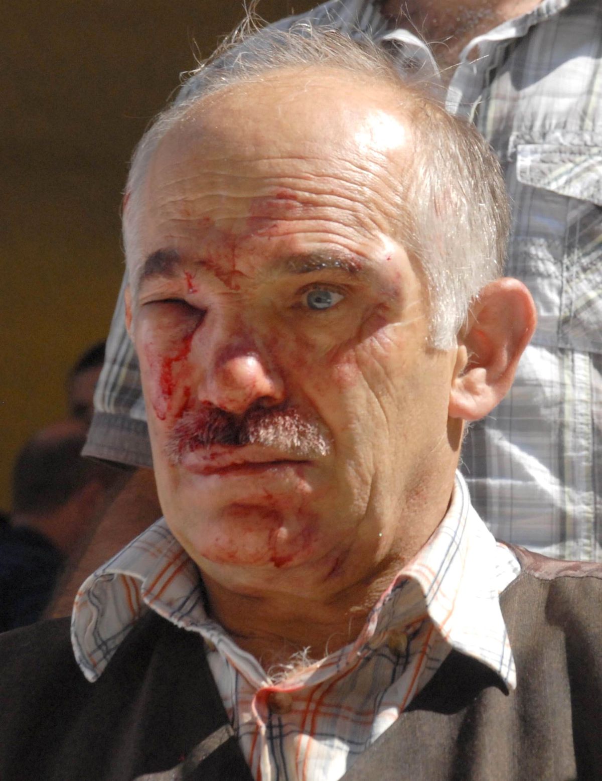 Komşu Katiline 11 Yıl Hapis