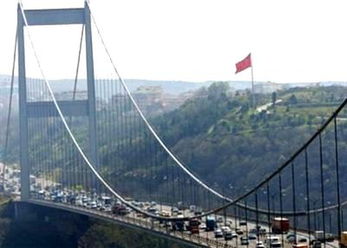 Köprü ve Otoyolların Sahipleri Yükselişe Doymuyor