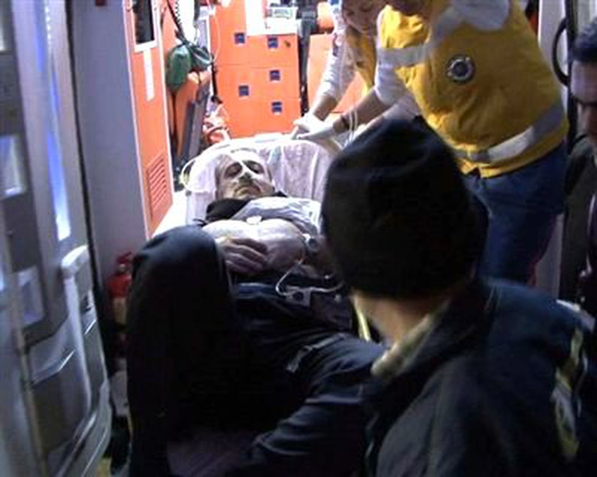 Kuyumcuyu Vurup 3 Kilo Altın Çaldılar