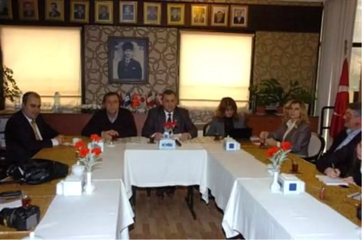 Kyöd; \'Astakoz Antik Kenti İmara Açılması Yerine Turizme Kazandırılmalı\'