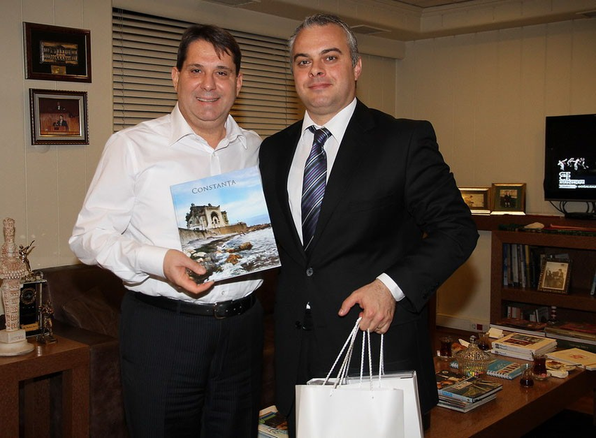 Lotreanu\'dan İzmir\'e Veda