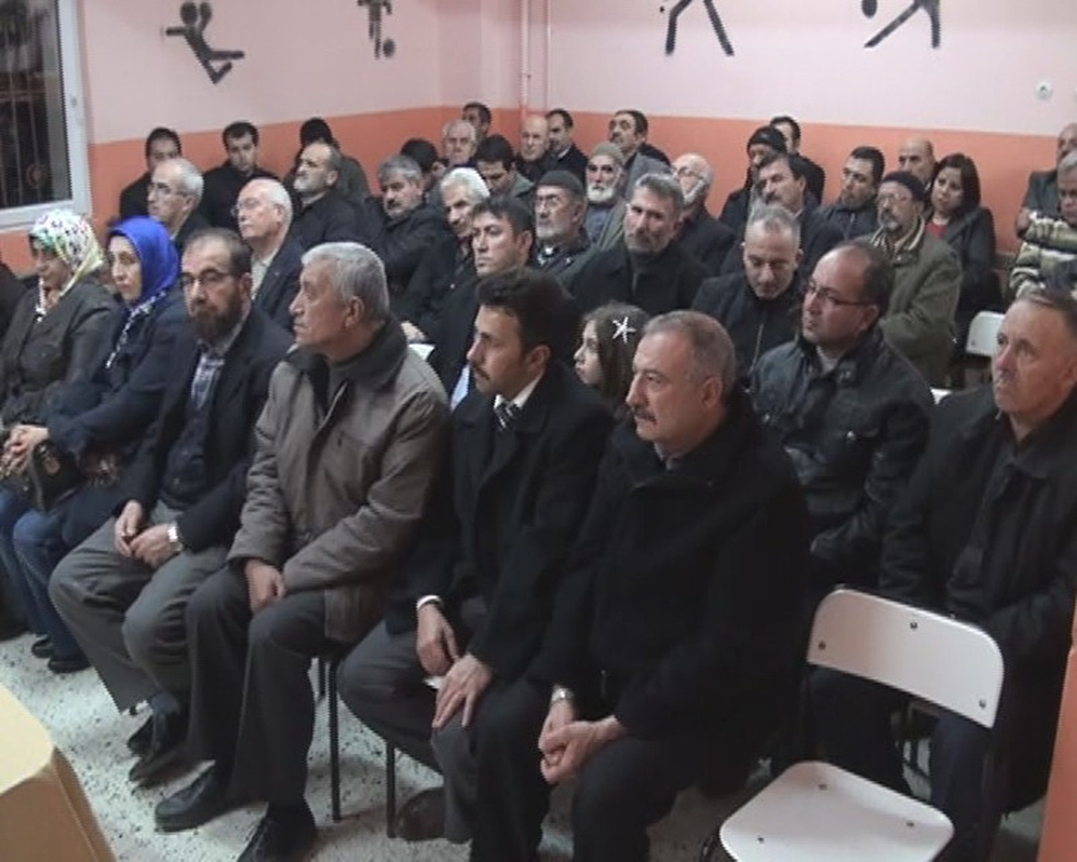 Mahalle Meclisi Toplantıları Devam Ediyor