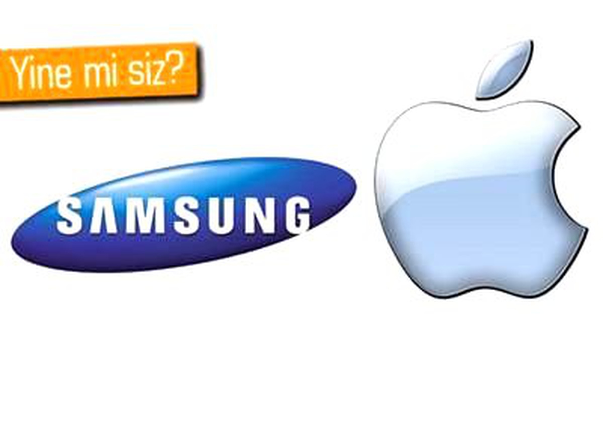 Mahkeme\'den Apple\'ı Üzen, Samsung\'u Sevindiren Karar Çıktı