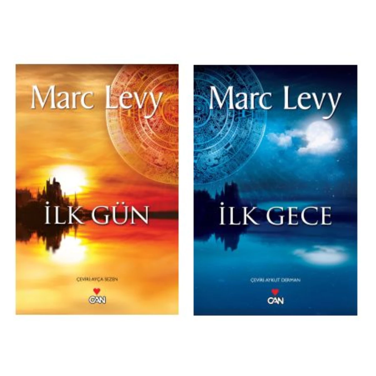 Marc Levy\'den Kainatın İlk Günü ve İlk Gecesi