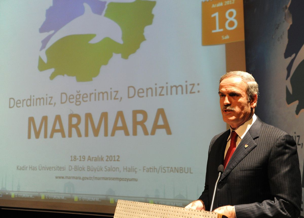 Marmara Denizi İçin Seferberlik